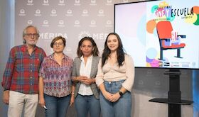 Ms de 3000 alumnos de Primaria ESO y Bachiller participarn en la programacin de Cine y Escuela en Mrida