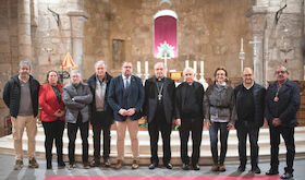 La remodelacin de la plaza de Santa Eulalia de Mrida comenzar despus de Semana Santa