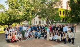 La Fundacin Yuste premiada por su actividad cultural europea