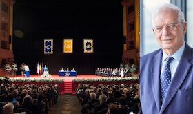 Josep Borrell recibir el Premio Nueva Economa Frum 2022  