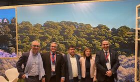 En FITUR la Red de Cooperacin de las Rutas del Emperador Carlos V presenta su Club de Producto Turstico