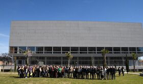 Inaugurado el Archivo General de Extremadura en Mrida