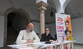 Festival FanCineGayQueer lleva ms de 80 proyecciones a 33 localidades de Extremadura