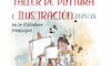 Nuevos talleres infantiles de pintura e ilustracin en la Biblioteca Municipal de Mrida