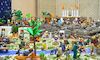 Un beln de casi 3000 figuras de Playmobil se puede visitar en el Museo Arte Visigodo de Mrida