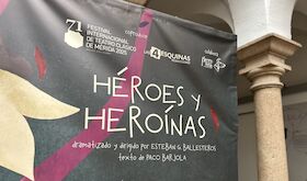 Festival de Mrida acerca la cultura grecolatina a los ms pequeos con la sptima edicin de Hroes y heronas