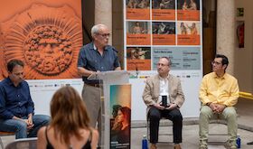 El Festival de Mrida presenta la XIV edicin de Encuentro con los clsicos con cinco conferencias que profundizan en la cultura grecolatina