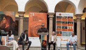 Festival de Mrida y la ONCE vuelven a colaborar para fomentar el teatro inclusivo 