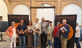 Julia San Miguel gana el XI Premio ParbasisPlaza del Arte de la ESAD Extremadura Julia San Miguel gana el XI Premio ParbasisPlaza del Arte de la ESAD Extremadura