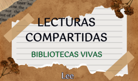 El Plan de Fomento de la Lectura pone en marcha la actividad Lecturas Compartidas El Plan de Fomento de la Lectura pone en marcha la actividad Lecturas Compartidas