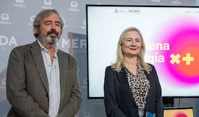 En Mrida el Centro Superior Investigaciones Cientficas iniciar su programa navideo CSIC X En Mrida el Centro Superior Investigaciones Cientficas iniciar su programa navideo CSIC X