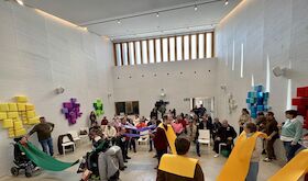 Museo Helga de Alvear de Cceres impulsa una jornada solidaria y de inclusin con personas con discapacidad Museo Helga de Alvear de Cceres impulsa una jornada solidaria y de inclusin con personas con discapacidad