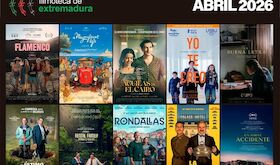 Durante abril la Filmoteca de Extremadura programa 15 pelculas en seis ciclos en sus cuatro sedes Durante abril la Filmoteca de Extremadura programa 15 pelculas en seis ciclos en sus cuatro sedes