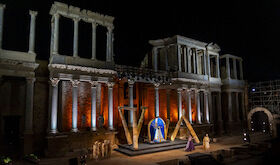 El Festival de Mrida volver a estar presente en la XVI Edicin de Emerita Lvdica que tendr ms de 175 actividades 