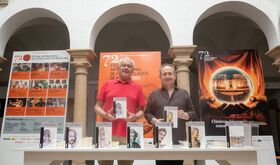 La coleccin editorial VdB Teatro de Mrida incorpora los textos de los estrenos de la 72 edicin y llega ya a los sesenta ttulosLa coleccin editorial VdB Teatro de Mrida incorpora los textos de los estrenos de la 72 edicin y llega ya a los sesenta ttulos