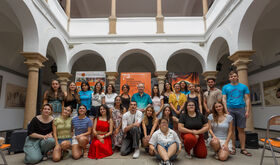 El Festival de Mrida abre sus puertas a jvenes de todo el mundo para vivir una experiencia nica en torno a las artes escnicas