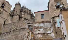 La Junta eleva un 10 la inversin en patrimonio en 2027 hasta los 12 millones de euros