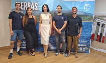 El festival Tierras en Danza llevar veinte actuaciones a diez localidades de la regin