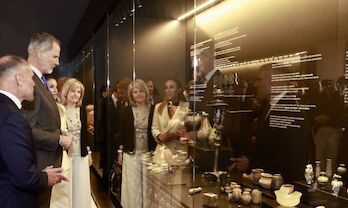 Arqueolgico de Badajoz lidera aumento de visitantes en museos extremeos a cargo de Junta