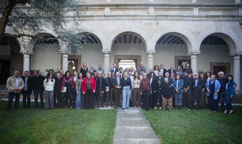 Presentada la 72 Edicin del Festival de Mrida con Lidia Bosch Fernando Tejero y Miguel Angel Muoz entre otros