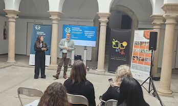 Consorcio Patronato Festival de Mrida presenta resultados su trabajo en el seno del Dancing Historyies
