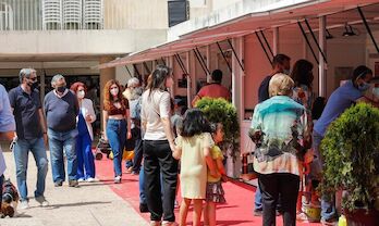 La XLI Feria del Libro de Mrida se celebrar del 4 al 8 de mayo en el Templo de Diana