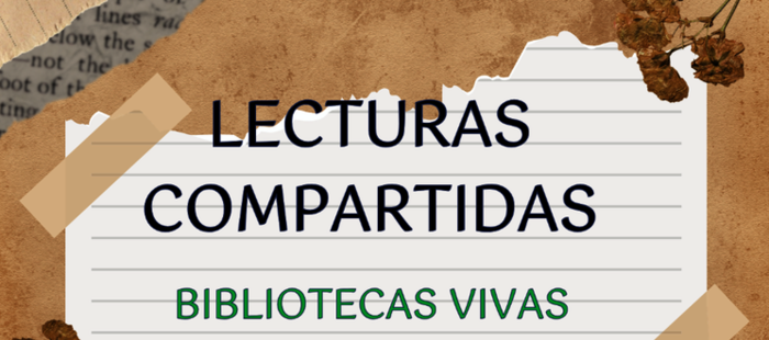 El Plan de Fomento de la Lectura pone en marcha la actividad 'Lecturas Compartidas'