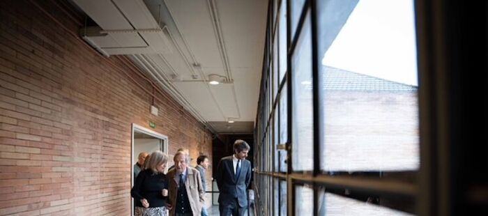 Con la nueva ampliación, el MNAR Mérida duplica su superficie hasta los 3.000 metros