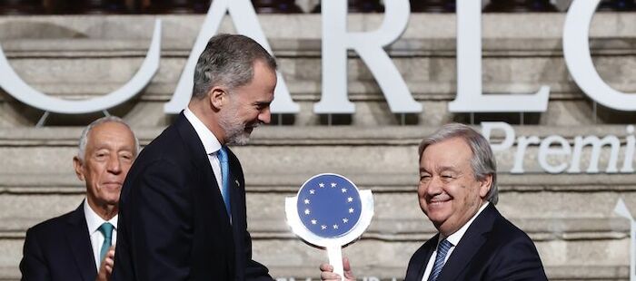 Fundación Yuste abre convocatoria para 10 becas doctorales asociadas al Premio Carlos V