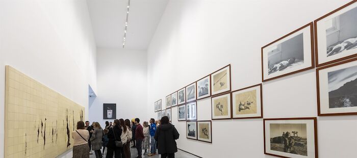 Museo Helga de Alvear de Cáceres reivindica igualdad y presencia de la mujer en el Arte