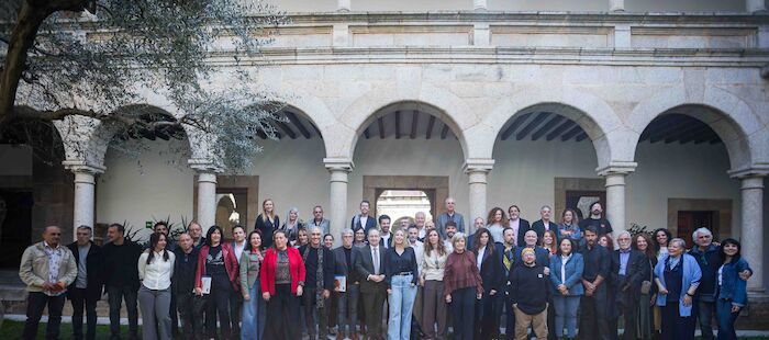 Presentada la 72 Edición del Festival de Mérida, con Lidia Bosch, Fernando Tejero y Miguel Angel Muñoz, entre otros