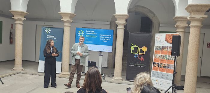 Consorcio Patronato Festival de Mérida presenta resultados su trabajo en el seno del Dancing Histor(y)ies