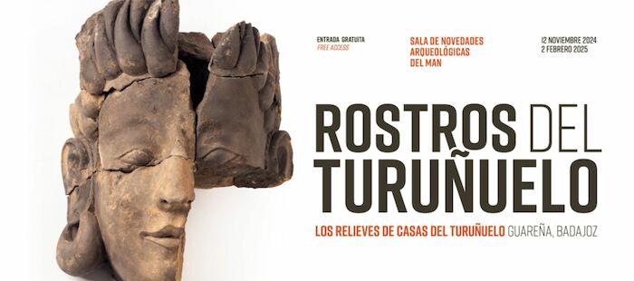 Extremadura inaugura la nueva sala del Museo Arqueológico Nacional con rostros del Turuñuelo