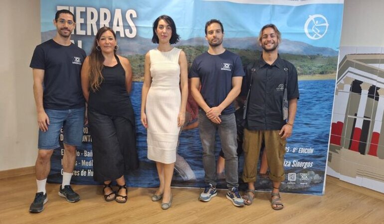 El festival Tierras en Danza llevar veinte actuaciones a diez localidades de la regin