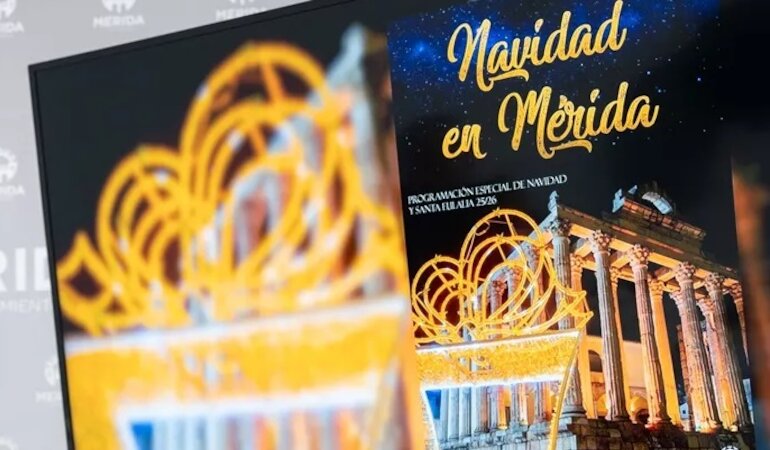 Ms de 130 actividades conforman la programacin de la Navidad en Mrida 