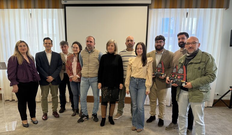 Extremadura activa digitalizacin del arte rupestre con nuevas herramientas para su visita