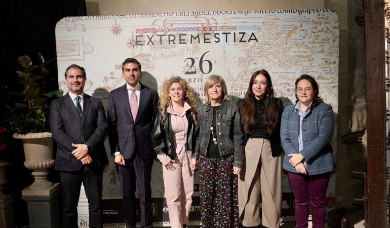 Extremadura reivindica cinco siglos de historia compartida con Amrica