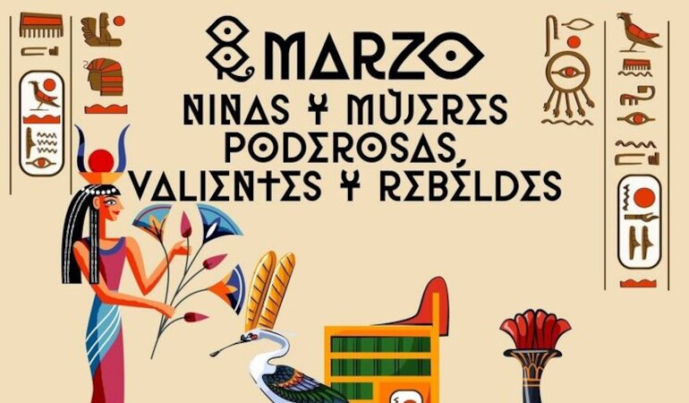 Con motivo del 8M los museos extremeos destacan el papel de la mujer como creadora y protagonista