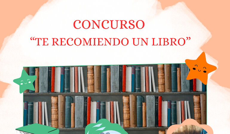 La Junta fomenta la lectura entre el pblico joven con el certamen Te recomiendo un libro