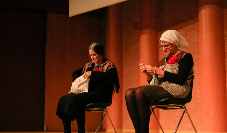 Hasta 1 mayo abierto el plazo para el I Festival Nacional de Teatro Amateur Mrida en Escena