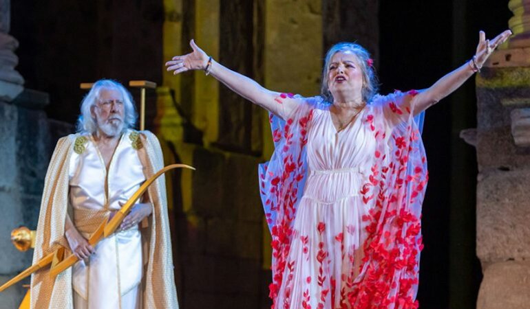 El Festival de Mrida estar presente en la XV Edicin de Emerita Lvdica